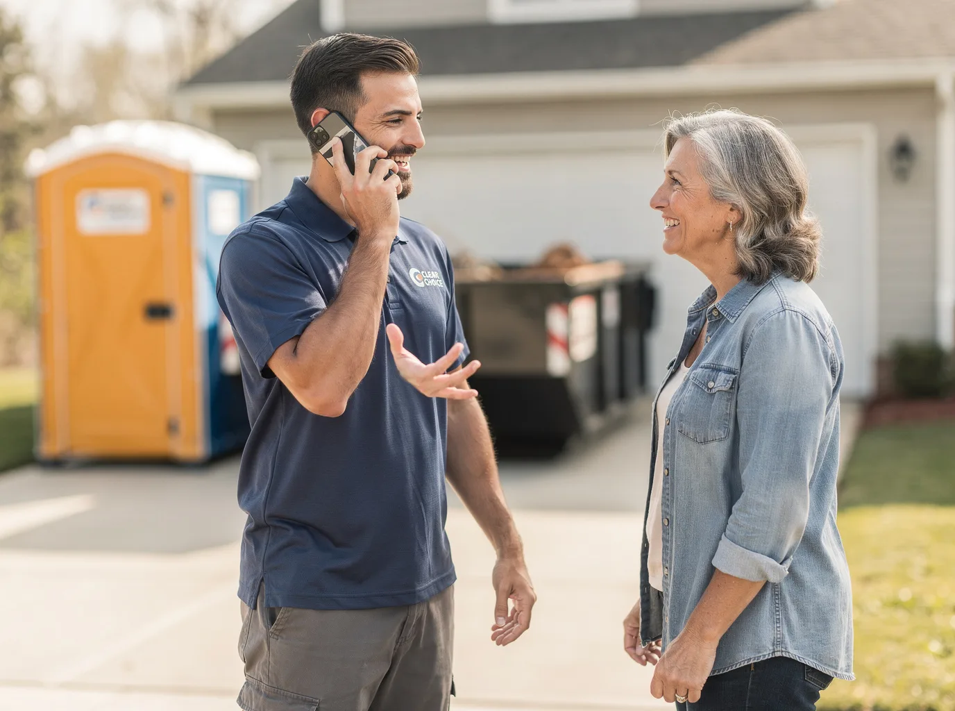 Porta Potty Rental Kellogg, ID FAQs
